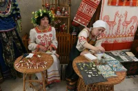 В России создадут туристические кластеры на основе народных промыслов