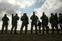 Минобороны Украины открыло набор на контракт мужчин 18-24 лет