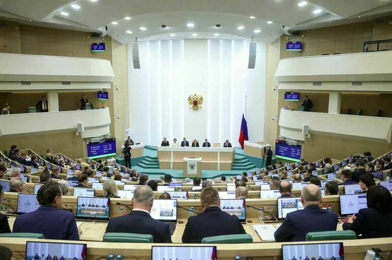 Совфед одобрил закон о «периоде охлаждения» при кредитовании граждан