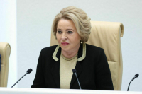 Матвиенко призвала проанализировать обязательства России по Парижскому соглашению