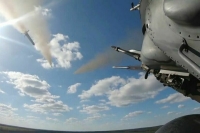 Российские военные ударили по украинским цехам, производящим беспилотники