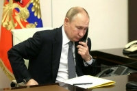 Путин: Россия готова оказывать гуманитарную помощь Сирии