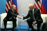 Путин пригласил Трампа в Москву