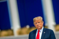 Трамп не включил Келлога в состав переговорщиков с Россией