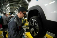 Российский автопром теснит китайских конкурентов