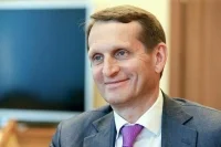 Нарышкин: Путин и Трамп заложили фундамент для работы на уровне спецслужб