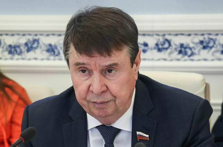 Депутат от Крыма Цеков считает обнадеживающими переговоры Путина и Трампа