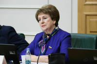 Сенатор Алтабаева: Государство и компании поддерживают профессиональное развитие граждан