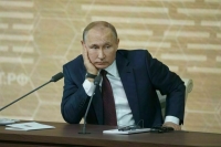 Генсек НАТО Рютте назвал Путина сильным переговорщиком