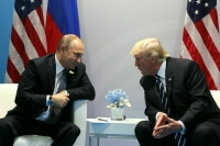 Песков: Путин и Трамп встретятся до визитов в США и Россию