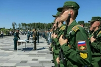 Президент РФ поручил представить идеи по улучшению сети военно-учебных заведений