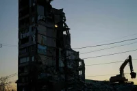 Путин поручил обеспечить жильем мариупольцев, дома которых повреждены