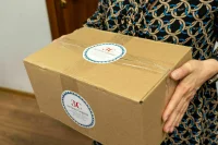 Волонтеры ямальского парламента отправили гуманитарный груз в зону СВО