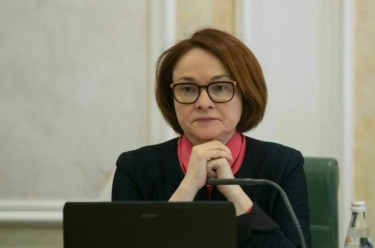 Набиуллина: Рост ВВП в этом году составит 1-2%