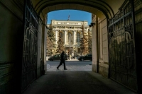 ЦБ не закладывает урегулирование на Украине в базовый макросценарий