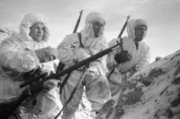 Богатыри в маскхалатах: как бил врага фронтовой спецназ