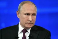 Bloomberg: Путин собирает «команду тяжеловесов» для переговоров по украинскому вопросу