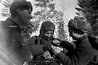 «Земля должна гореть под ногами захватчиков!»