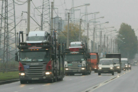 Соглашение России и Белоруссии об автомобильных перевозках ратифицируют