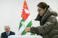 В Абхазии проведут второй тур президентских выборов