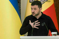 Зеленский и Ермак не будут участвовать в консультациях РФ и США в Эр-Рияде