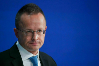 Сийярто: В Европе объединяются силы, не желающие мира на Украине