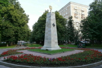 Упрощенный порядок ремонта хотят распространить на все военные мемориалы