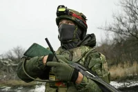 Российские военные освободили село Свердликово в Курской области