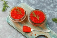 В Рыбном союзе рассказали, сколько красной икры съедают россияне