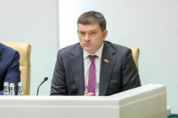 Сенатор Журавлев назвал ключевой работу по улучшению инвестклимата в регионах