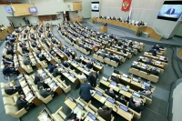 Законопроект о продлении программы маткапитала Госдума рассмотрит 18 февраля