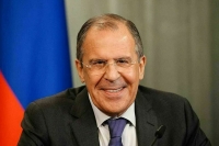 Лавров пошутил про Данию и Гренландию на вопрос журналиста об уступках Украине