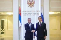 Глава МИД Сербии отметил важность межпарламентского сотрудничества с Россией