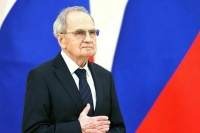 Володин поздравил с днем рождения председателя Конституционного суда Зорькина