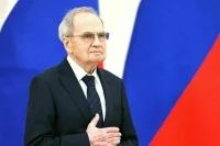 Володин поздравил с днем рождения председателя Конституционного суда Зорькина