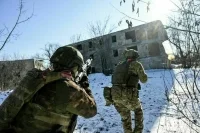 Российские военные освободили донецкое село Ямполовка