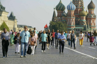 Турэксперт назвал страны, из которых в Россию чаще всего едут туристы