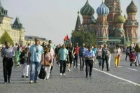 Турэксперт назвал страны, из которых в Россию чаще всего едут туристы