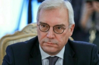 МИД: Россия против размещения европейских миротворцев на Украине