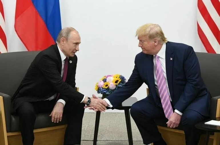 Ушаков: Конкретную дату встречи Путина и Трампа пока назвать трудно