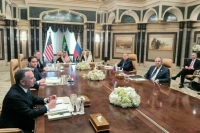 Ушаков: Делегации России и США провели очень серьезный разговор