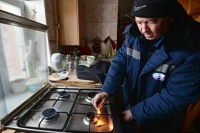 Кабмин поддержал законопроект о допуске газовщиков в квартиру