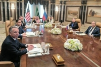 Госдеп: США и Россия сделали важный шаг к «прочному миру»