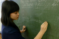 Рособрнадзор подготовил новый проект о баллах по русскому для детей мигрантов