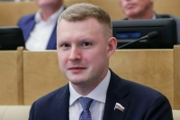 Депутат Самылин: Переговоры России и США дают надежду на скорейшее завершение СВО