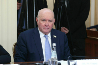 Сенатор Карасин: Отношения РФ с Ближним Востоком помогают построить многополярный мир