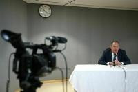 Лавров: Россия и США будут регулярно консультироваться по Украине