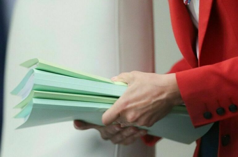 Минюст предложил упростить регистрацию списков кандидатов в депутаты