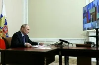 Путин заявил о необходимости поднять затонувшие нефтетанкеры в Черном море
