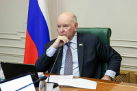 Сенатор Карасин: Восстановление штата посольств РФ и США займет несколько месяцев